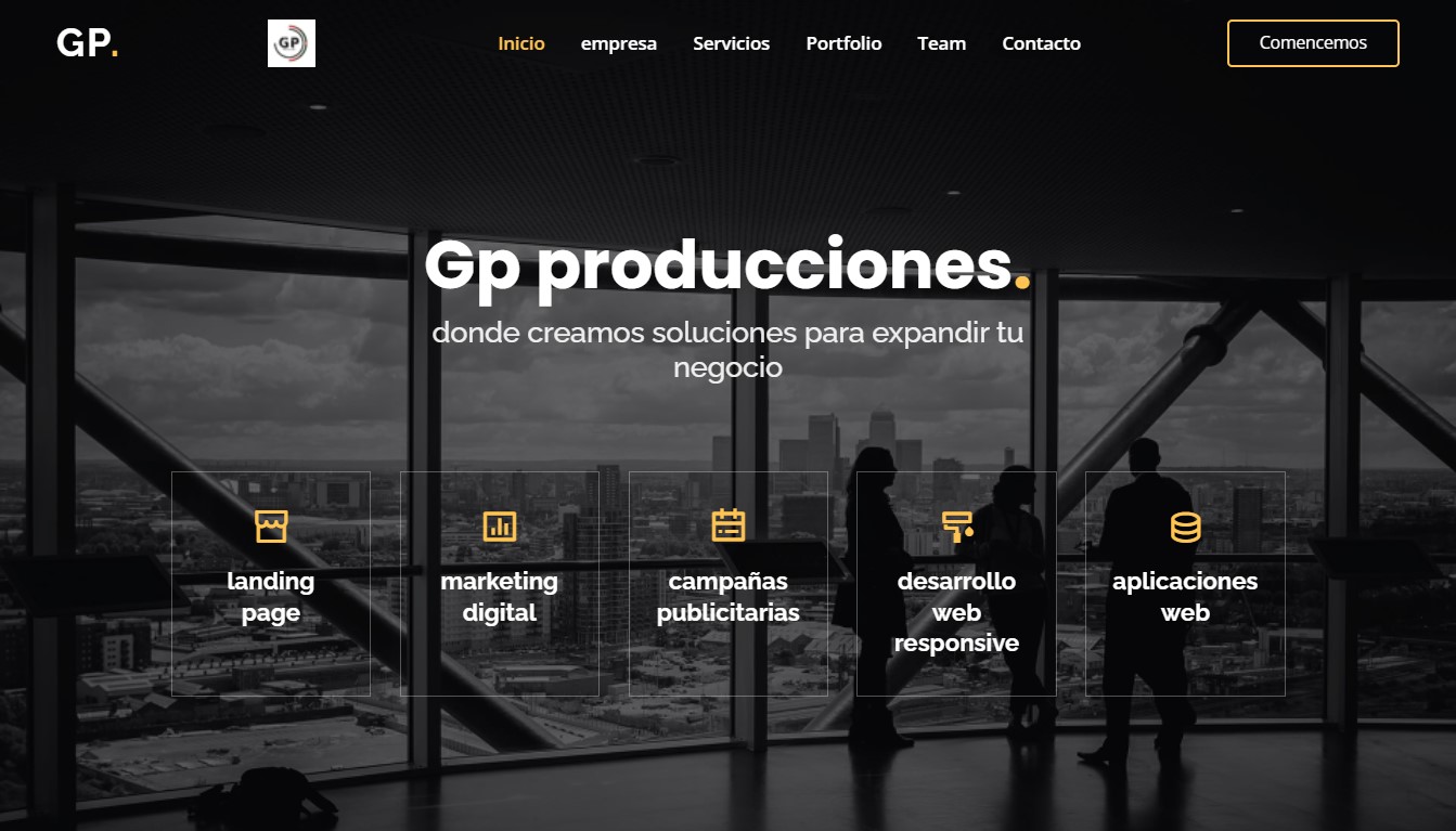 GP Producciones